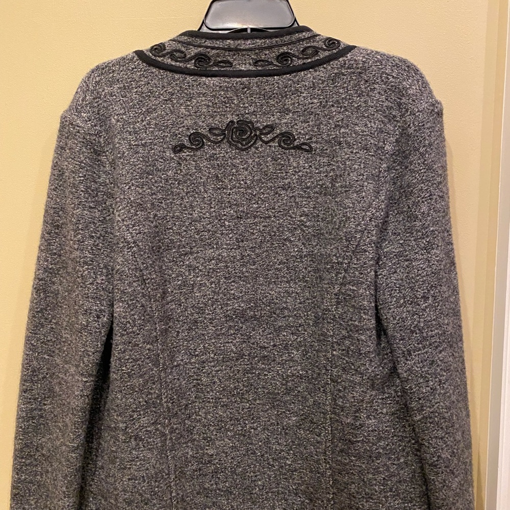 Pendleton grey/black jacket - Picture 3 of 3